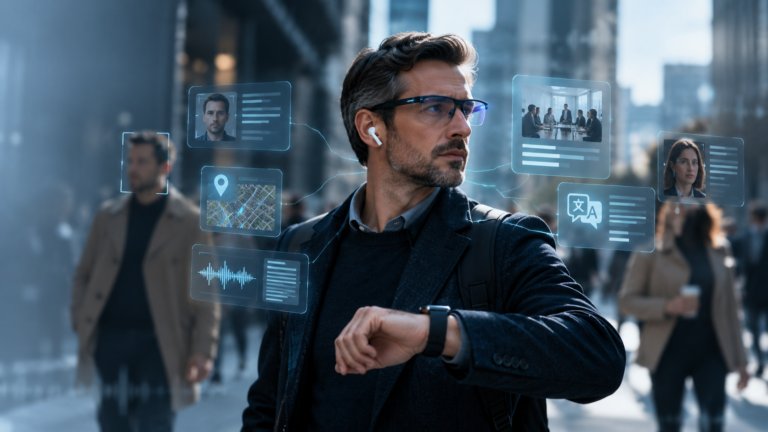 Augmented Reality Urban Intelligence