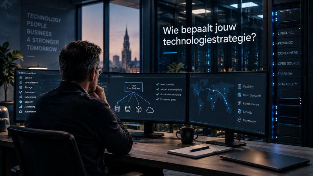 IT Strategy in a Modern Data Center