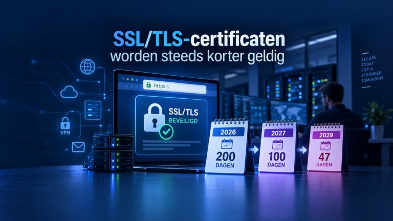 Shorter SSL/TLS Certificate Validity in Cybersecurity