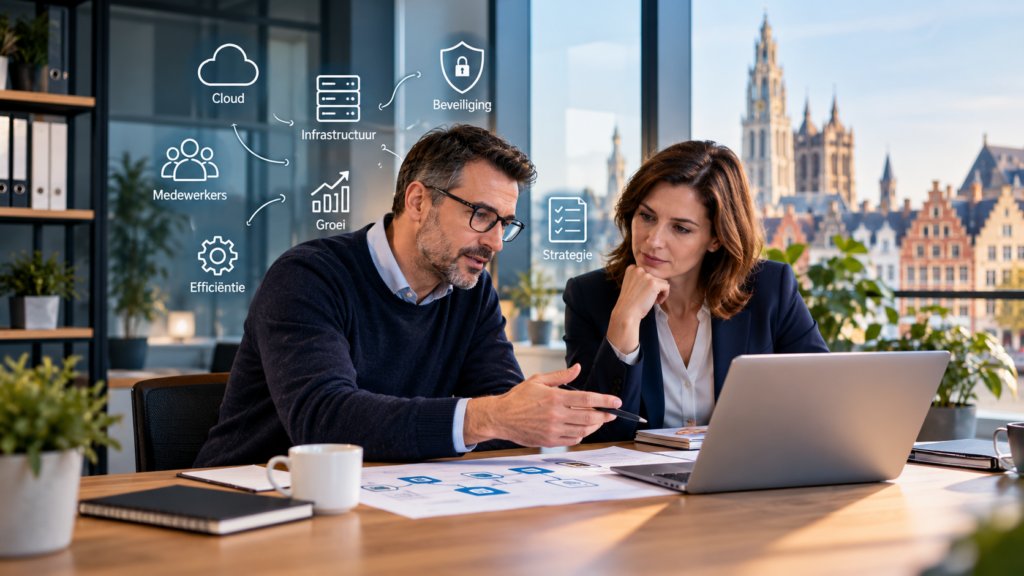 IT Strategy in the Modern Office