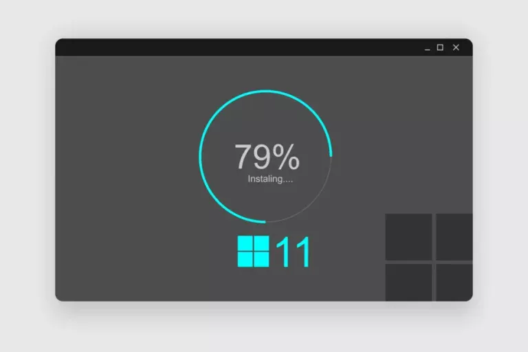 Microsoft installing